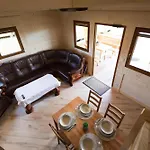 Comfortable, Two-story Homes With Terraces Semesterbostad