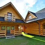 Comfortable, Two-story Homes With Terraces Semesterbostad Wicie (West Pomeranian)