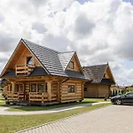 Semesterbostad Comfortable, Two-story Homes With Terraces Wicie (West Pomeranian)