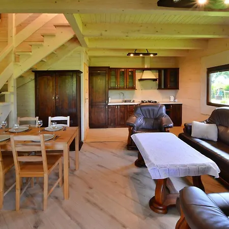 Comfortable, Two-story Homes With Terraces * Wicie (West Pomeranian)