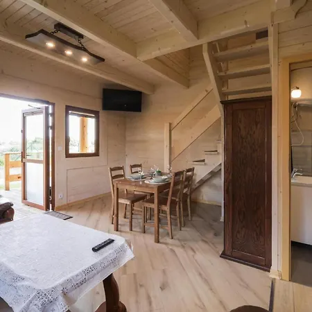 Semesterbostad Comfortable, Two-story Homes With Terraces *
