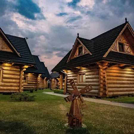 Comfortable, Two-story Homes With Terraces Wicie (West Pomeranian)